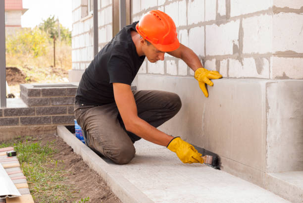 Licensed Interior Drainage System service in Woodbridge, VA - SJ Waterproofing Pros